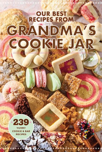 Our Best Recipes from Grandma's Cookie Jar [Team-IRA]