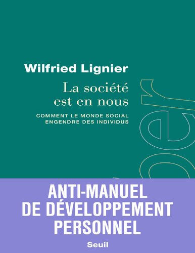 La société est en nous