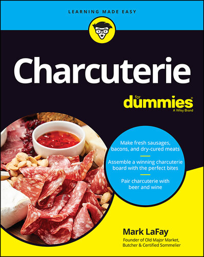 Charcuterie For Dummies