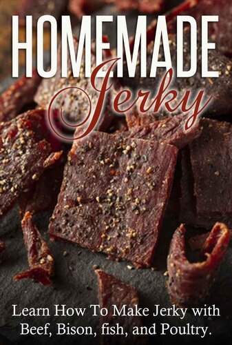 Homemade Jerky