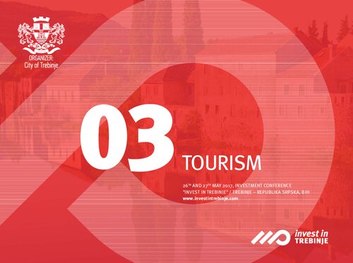 Tourism in Trebinje, Republika Srpska