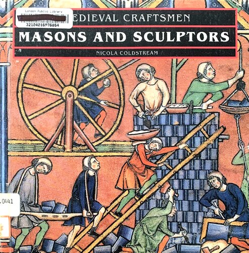 Masons and sculptors