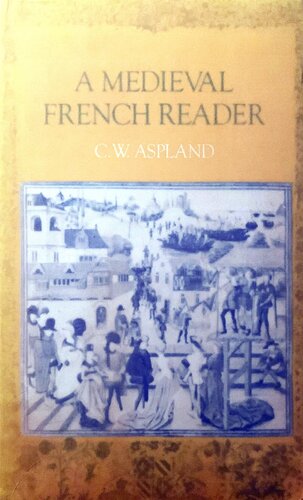 A Medieval French Reader