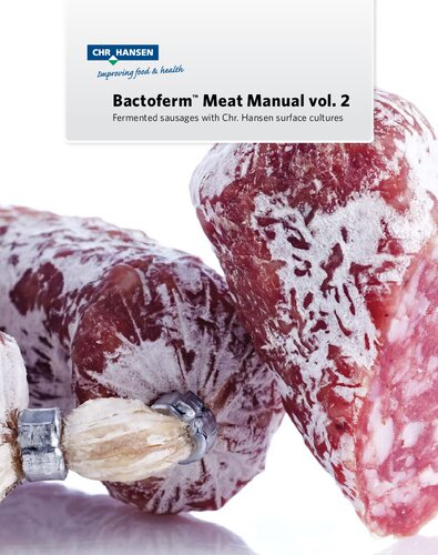 Bactoferm Meat Manual vol. 2