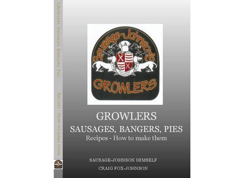 Growlers Sausages, Bangers, Pies