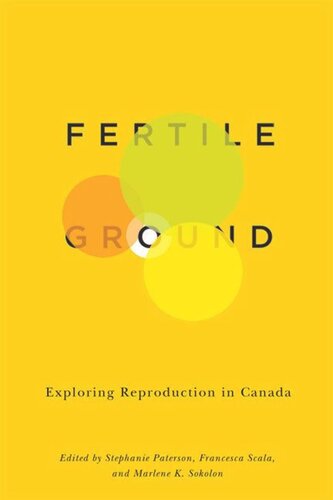 Fertile Ground: Exploring Reproduction in Canada