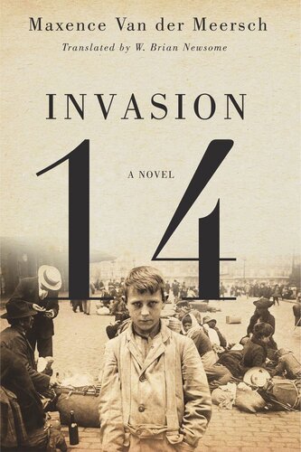 Invasion 14: A Novel