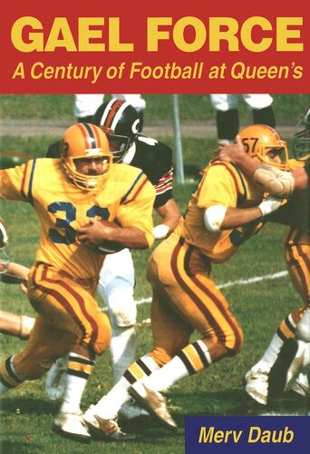 Gael Force: A Century of Football at Queen's