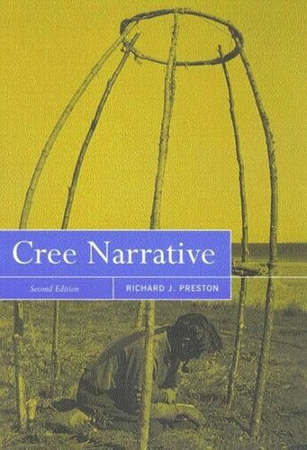 Cree Narrative: Expressing the Personal Meaning of Events