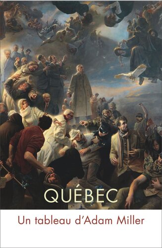 Québec: Un tableau d'Adam Miller