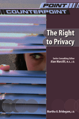 The Right to Privacy (Point Counterpoint)