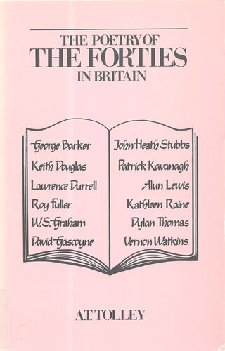 The Poetry of the Forties in Britain