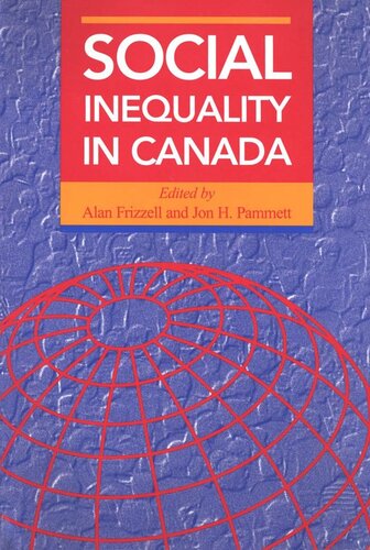 Social Inequality in Canada
