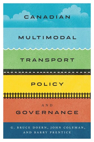 Canadian Multimodal Transport Policy and Governance