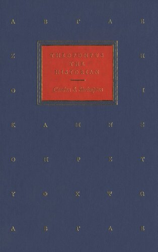 Theopompus The Historian