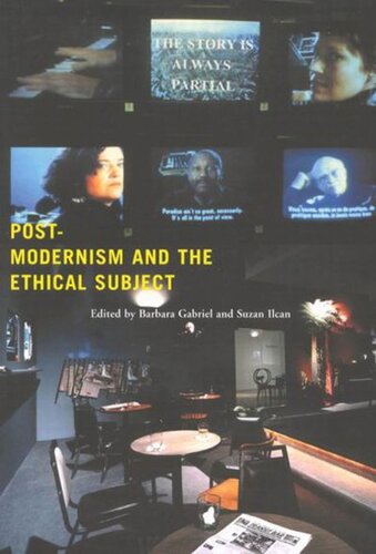 Postmodernism and the Ethical Subject
