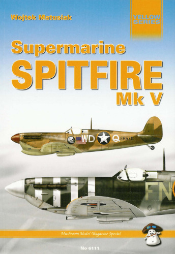 Supermarine Spitfire Mk V