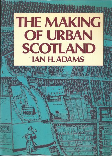 The Making of Urban Scotland