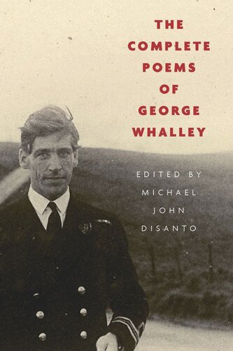 The Complete Poems of George Whalley