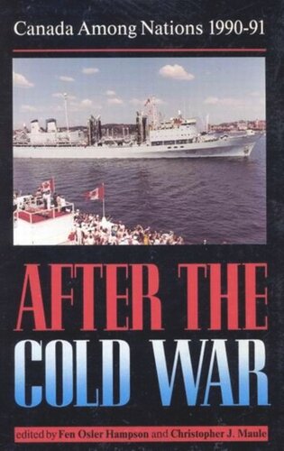 Canada Among Nations, 1990-91: After the Cold War