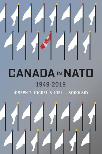 Canada in NATO, 1949–2019
