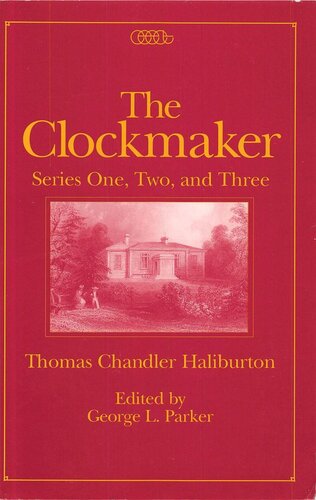 Clockmaker: Series One, Two and Three