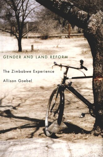Gender and Land Reform: The Zimbabwe Experience
