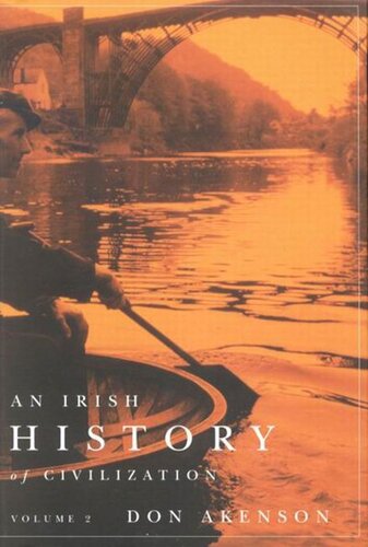 Irish History of Civilization, Volume 2