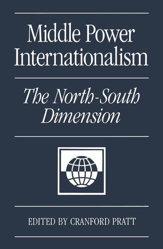 Middle Power Internationalism: The North-South Dimension