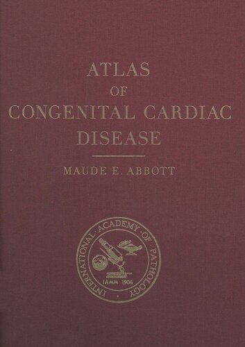 Atlas of Congenital Cardiac Disease: New Edition