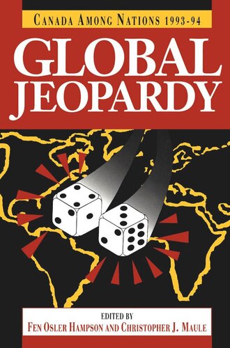 Canada Among Nations, 1993-94: Global Jeopardy