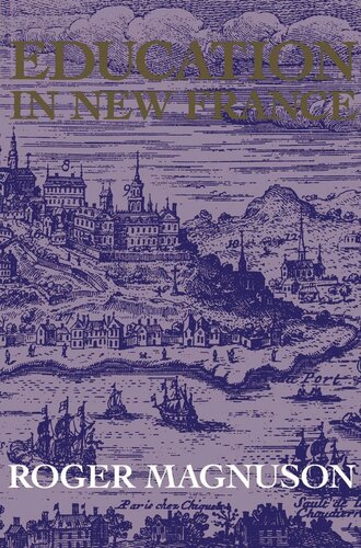 Education in New France