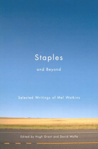 Staples and Beyond: Selected Writings of Mel Watkins