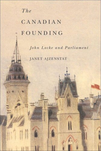 Canadian Founding: John Locke and Parliament