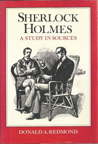 Sherlock Holmes: A Study in Sources