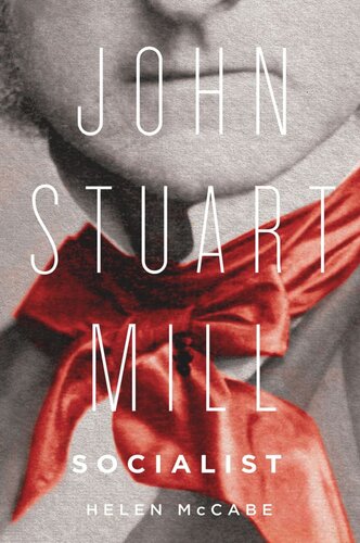 John Stuart Mill, Socialist