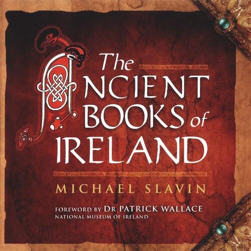 The Ancient Books of Ireland