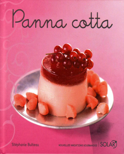 Panna cotta