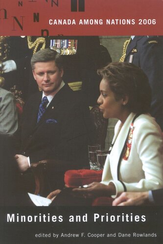 Canada Among Nations, 2006: Minorities and Priorities