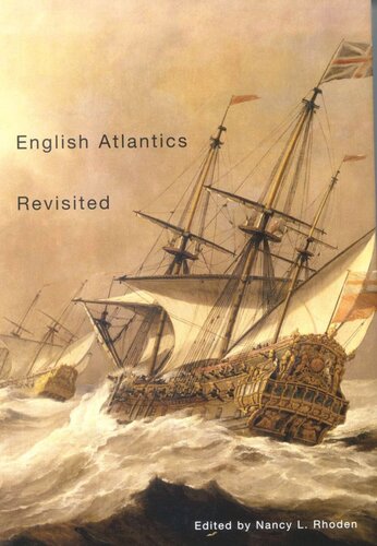 English Atlantics Revisited: Essays Honouring Ian K. Steele