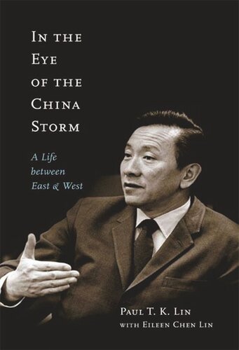 In the Eye of the China Storm: A Life Between East and West