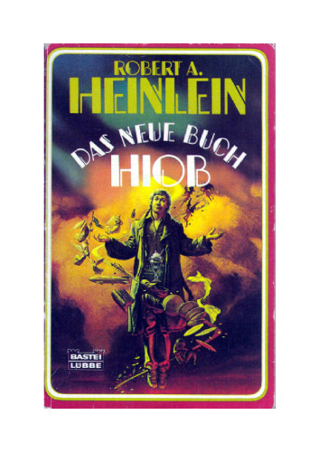 Das neue Buch Hiob. ( Science Fiction).