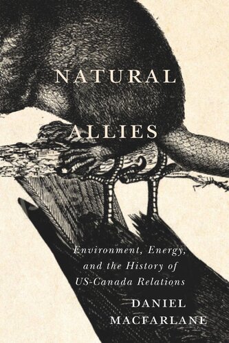 Natural Allies: Environment, Energy, and the History of US-Canada Relations