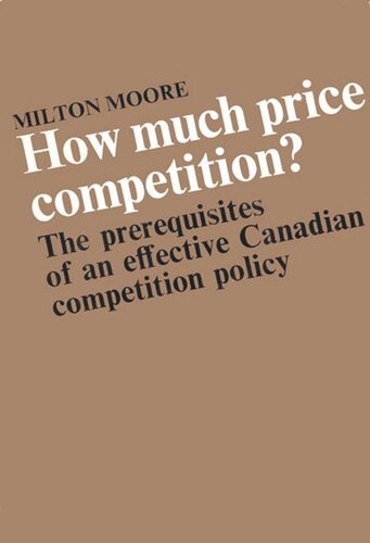 How Much Price Competition