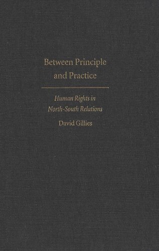 Between Principle and Practice: Human Rights in North-South Relations