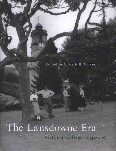 The Lansdowne Era: Victoria College, 1946-1963