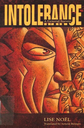 Intolerance: The Parameters of Oppression