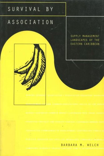 Survival by Association: Supply Management Landscapes of the Eastern Caribbean