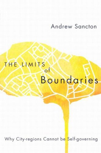 The Limits of Boundaries: Why City-regions Cannot be Self-governing