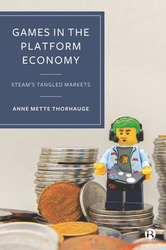 Games in the Platform Economy: Steam's Tangled Markets